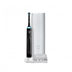 Black Oral-B Smart 5000 with Bluetooth Smart Series | SG_OB32056