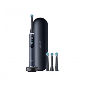 Black Oral-B iO Series 9 Rechargeable iO Series | SG_OB50566