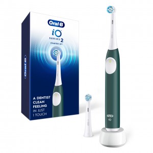 Green Oral-B iO Series 2 Rechargeable iO Series | SG_OB75946