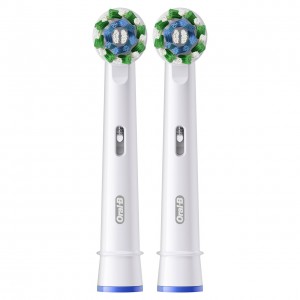 White Oral-B CrossAction X-Filament Others Brush Heads | SG_OB89422