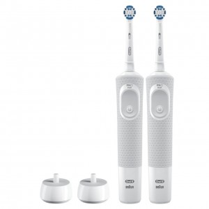 White Oral-B Pro 500 Rechargeable Pro Series | SG_OB58965