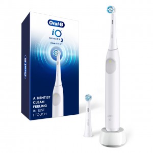 White Oral-B iO Series 2 Rechargeable iO Series | SG_OB64439