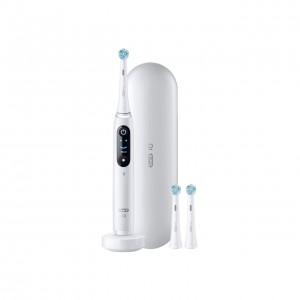 White Oral-B iO Series 8 iO Series | SG_OB39036