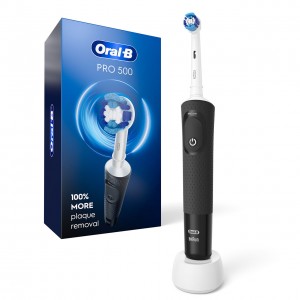 White / Black Oral-B Pro 500 Series Pro Series | SG_OB51770