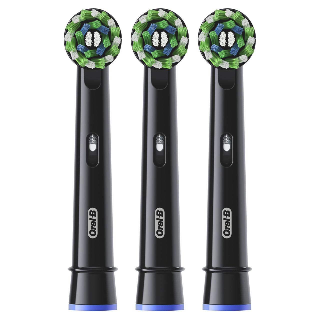 Black Oral-B CrossAction Others Brush Heads | SG_OB66100