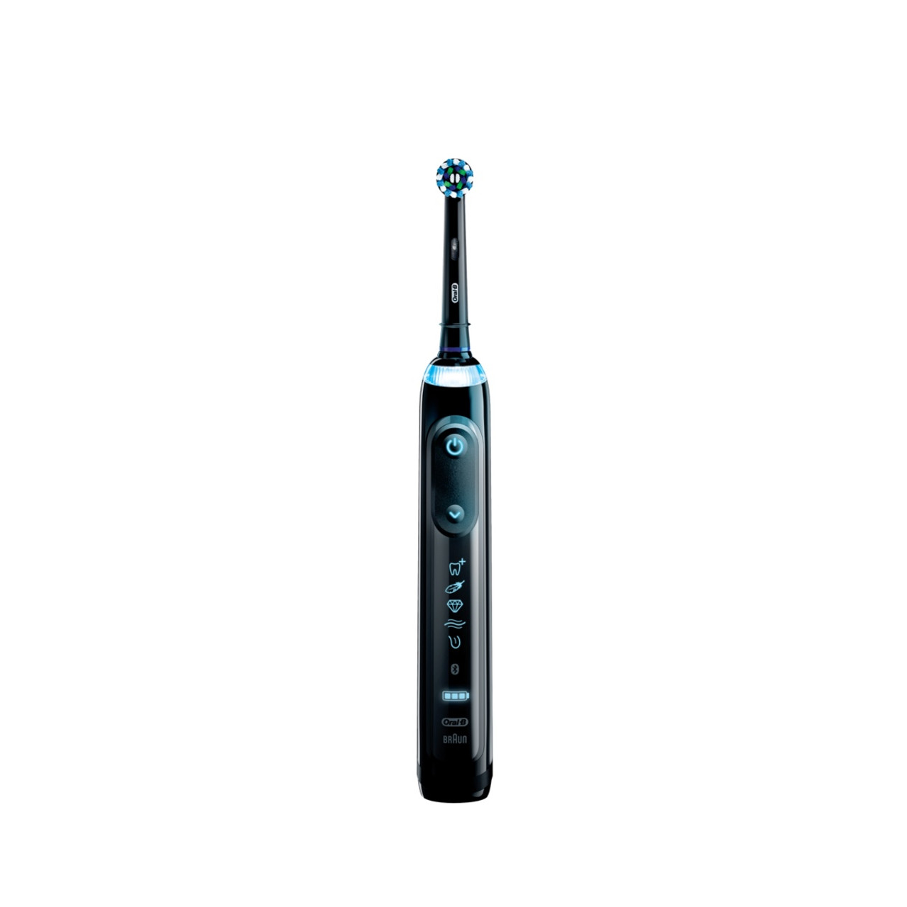 Black Oral-B Genius 7500 Rechargeable Genius Series | SG_OB82687