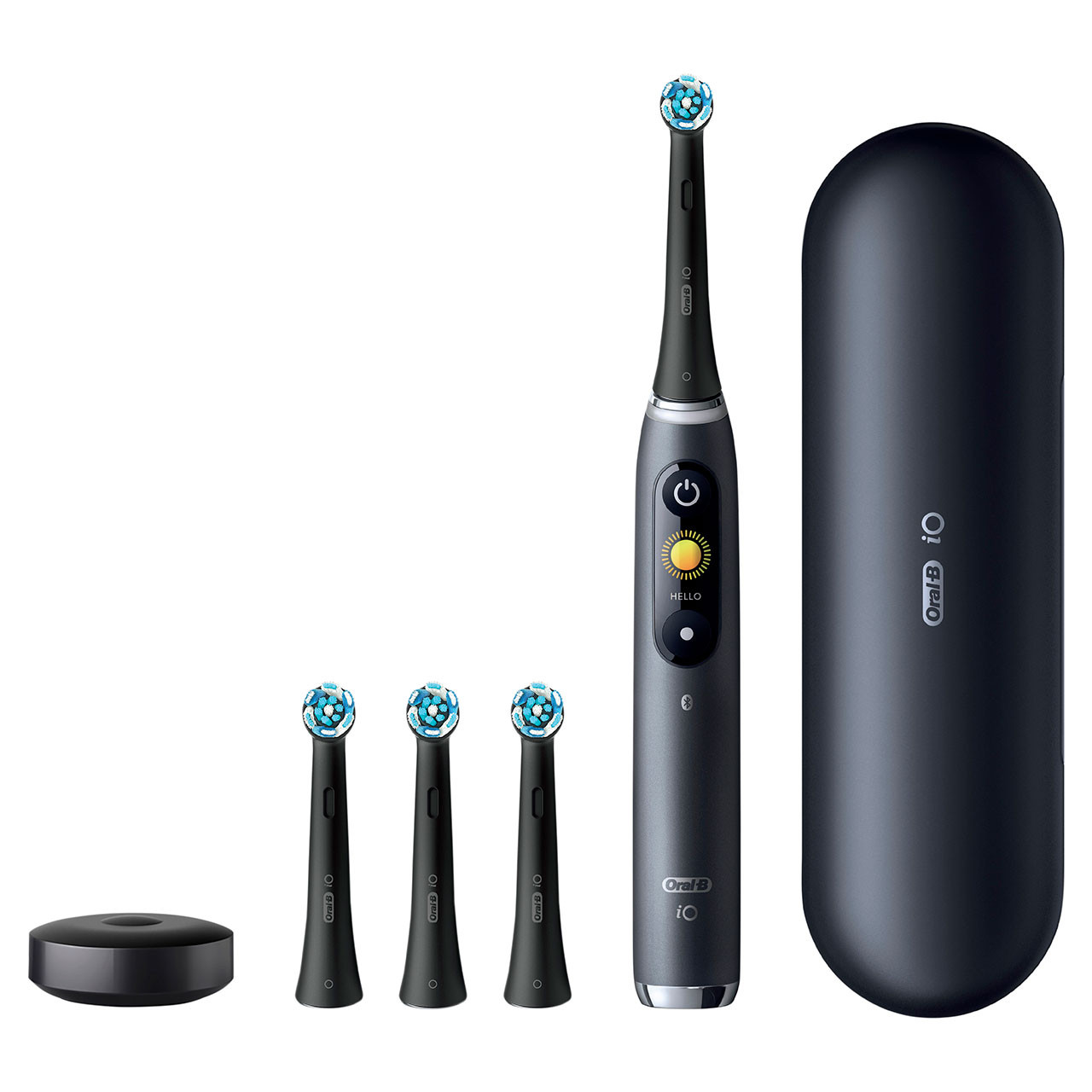 Black Oral-B iO Series 9 Rechargeable iO Series | SG_OB50566