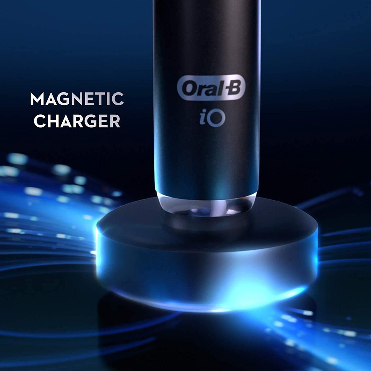 Black Oral-B iO Series 9 Rechargeable iO Series | SG_OB50566