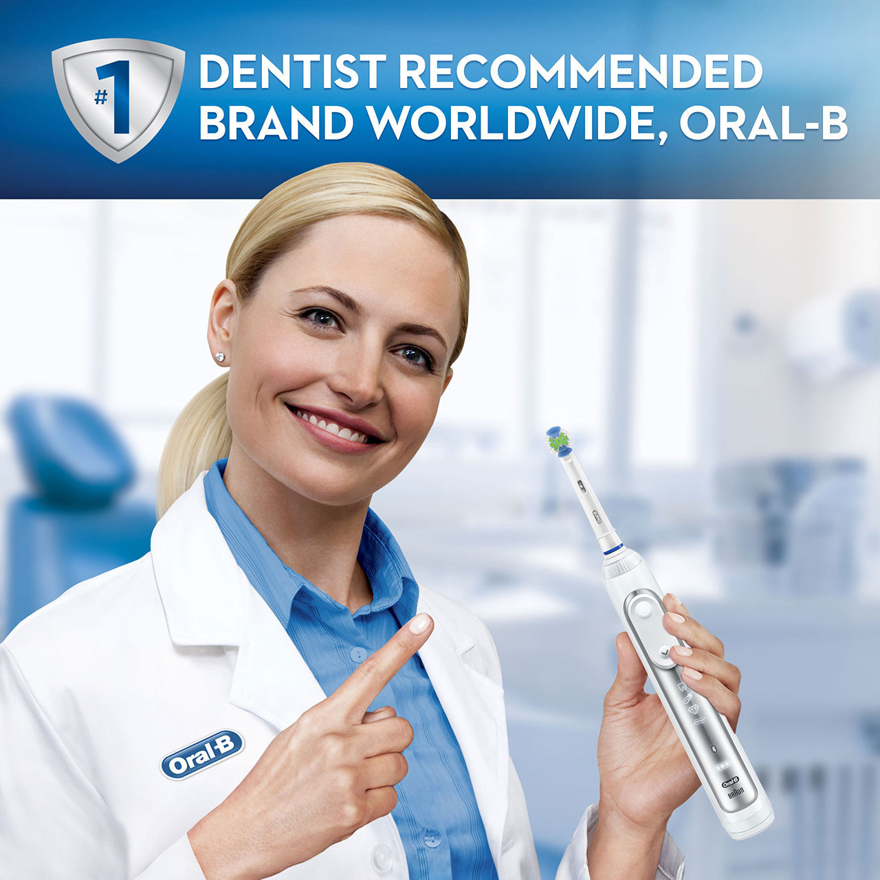 Black / White Oral-B Genius 6000 Rechargeable Genius Series | SG_OB44777