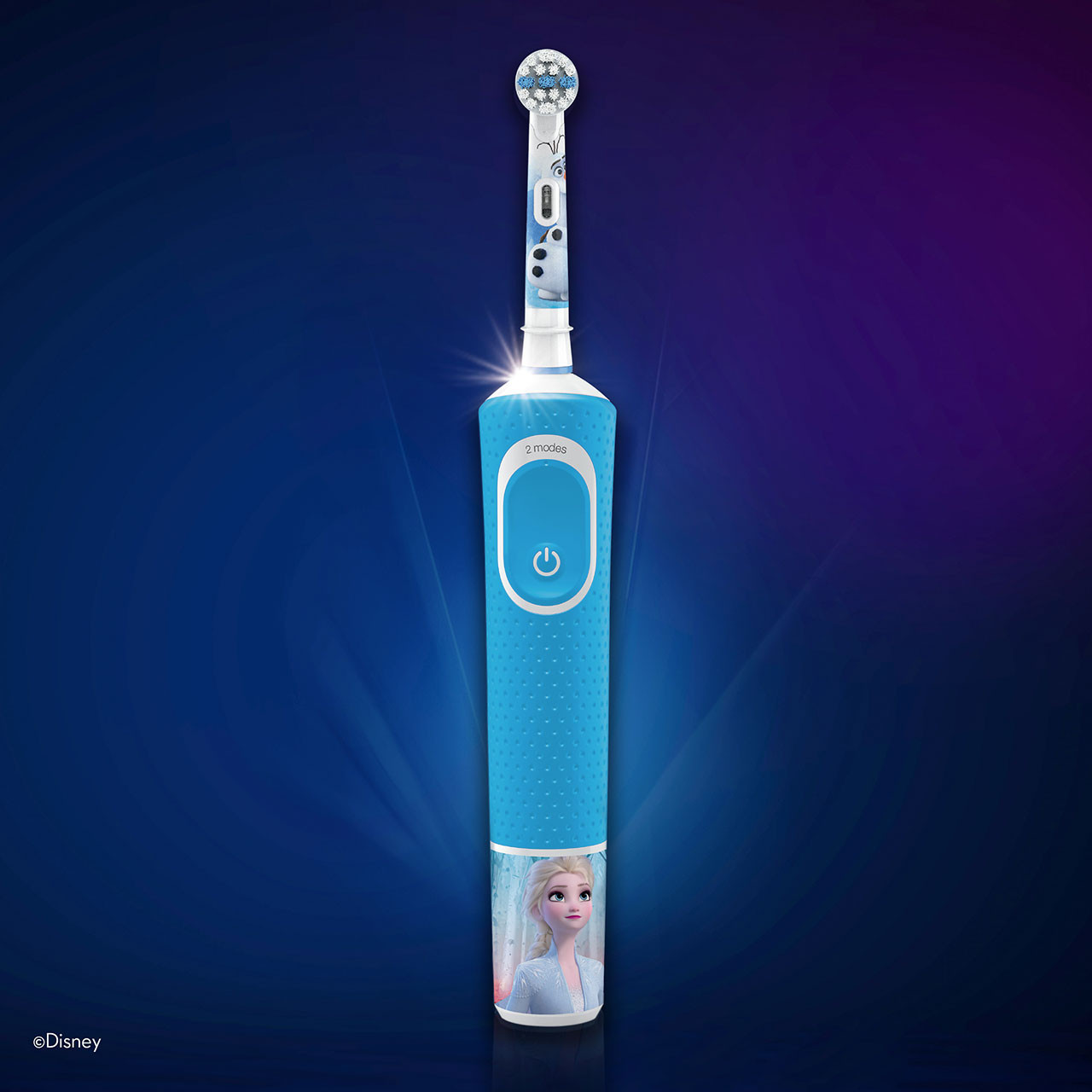 Blue Oral-B Kids Frozen Bundles | SG_OB66068