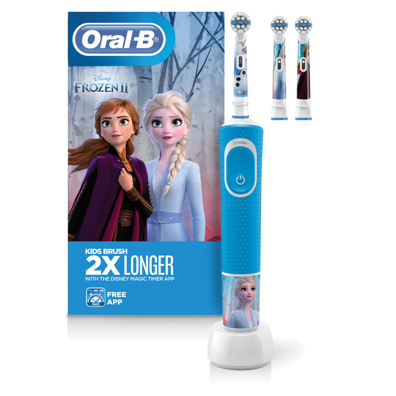 Blue Oral-B Kids Frozen Bundles | SG_OB66068