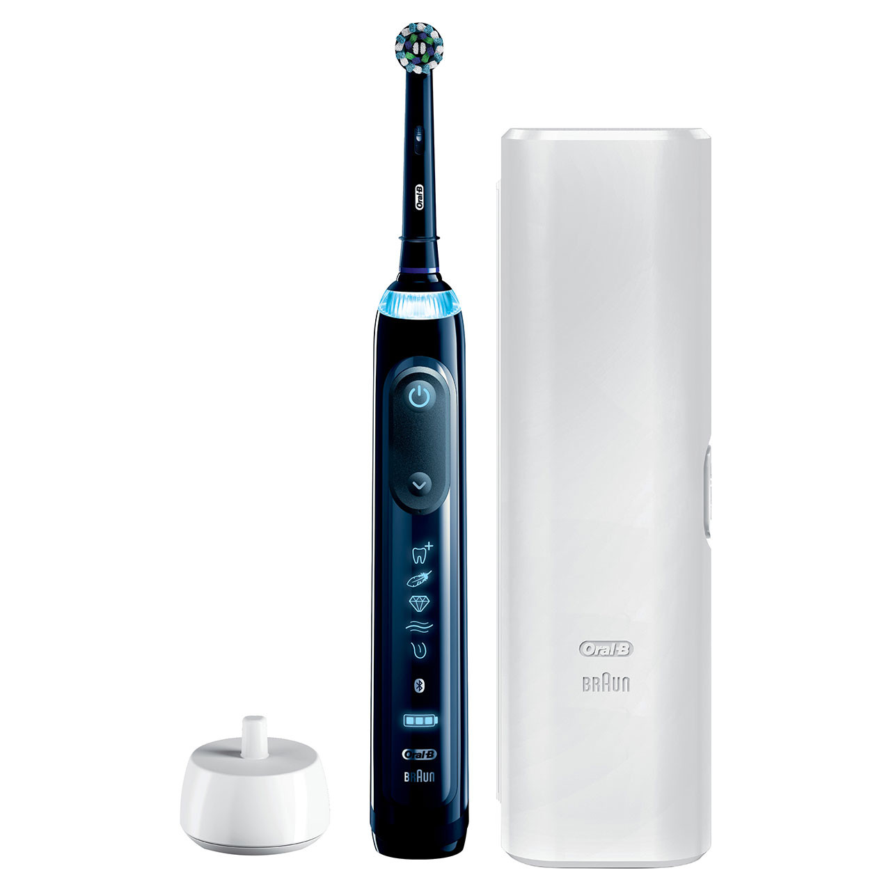 Blue Oral-B Smart 5500 with Bluetooth Smart Series | SG_OB52130