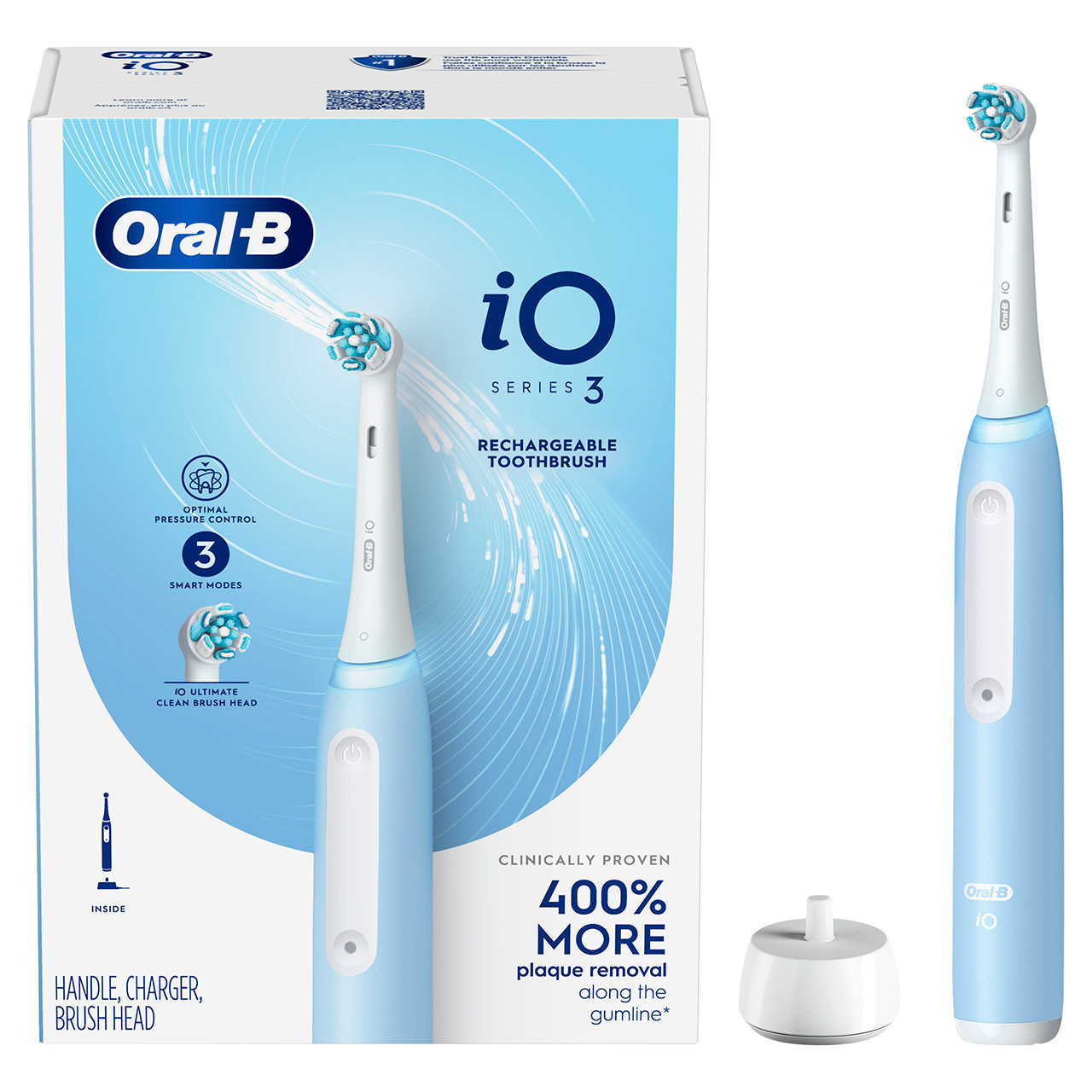 Blue Oral-B iO Series 3 iO Series | SG_OB32732