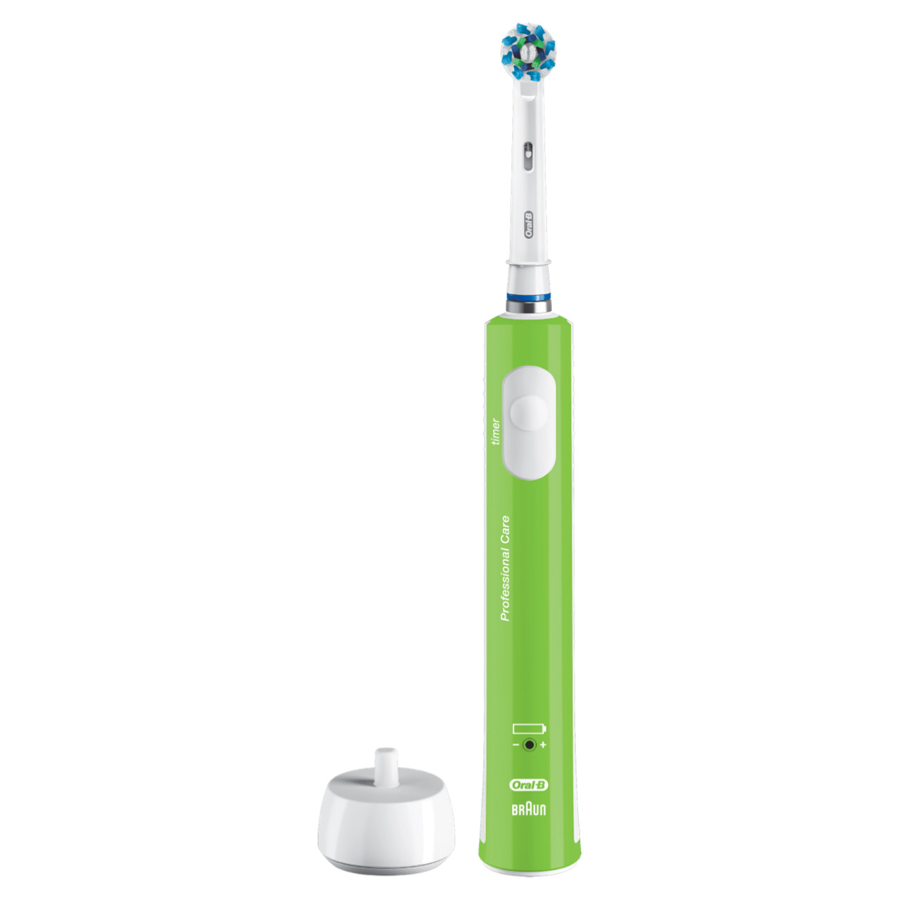 Green Oral-B Cross Action Pro Series | SG_OB40017