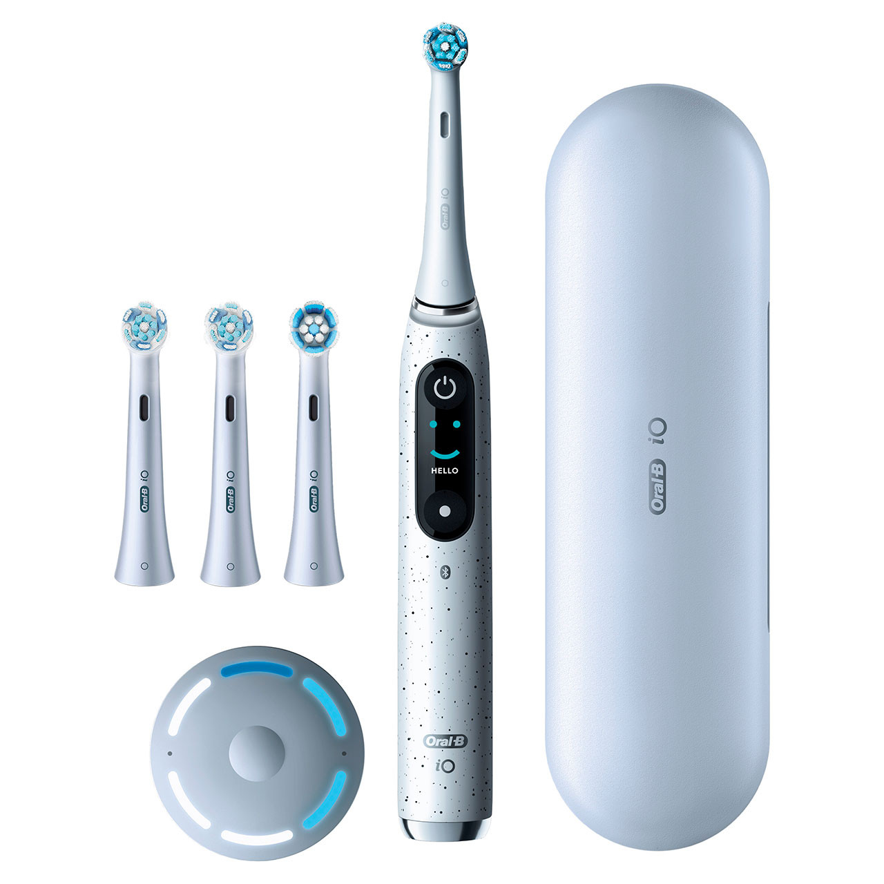 Grey Oral-B iO Series 10 Rechargeable iO Series | SG_OB11436