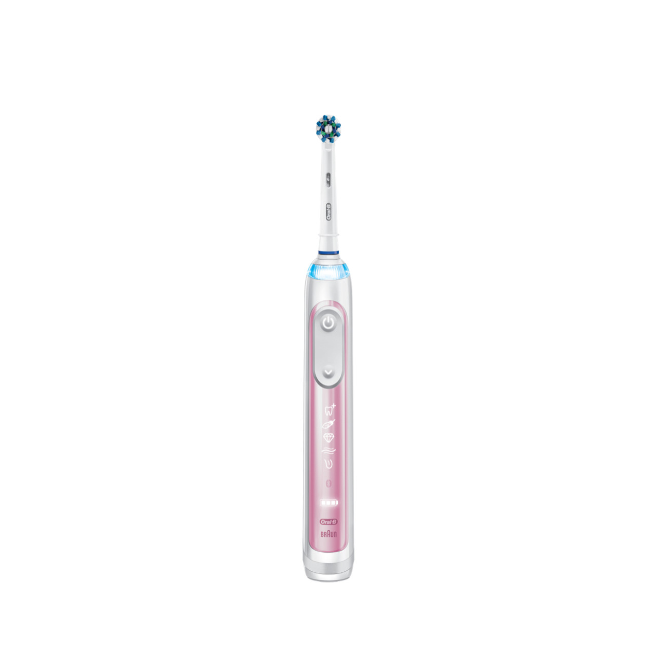 Pink Oral-B Genius 8000 Rechargeable Genius Series | SG_OB56218