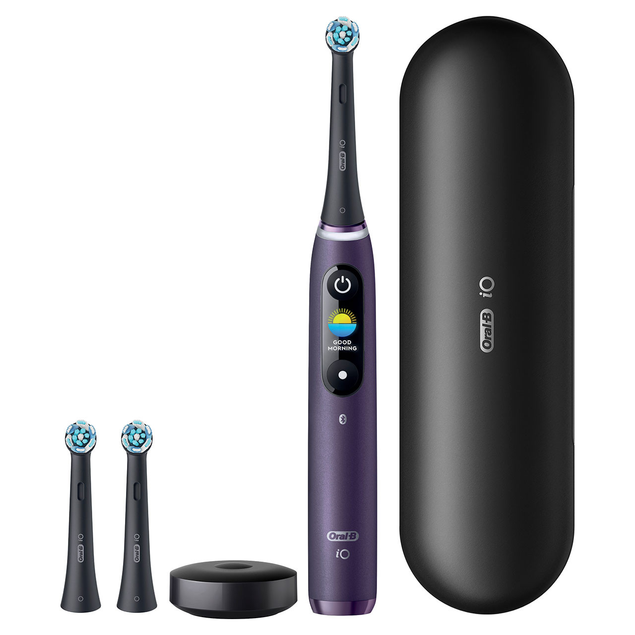 Purple Oral-B iO Series 8 iO Series | SG_OB15011