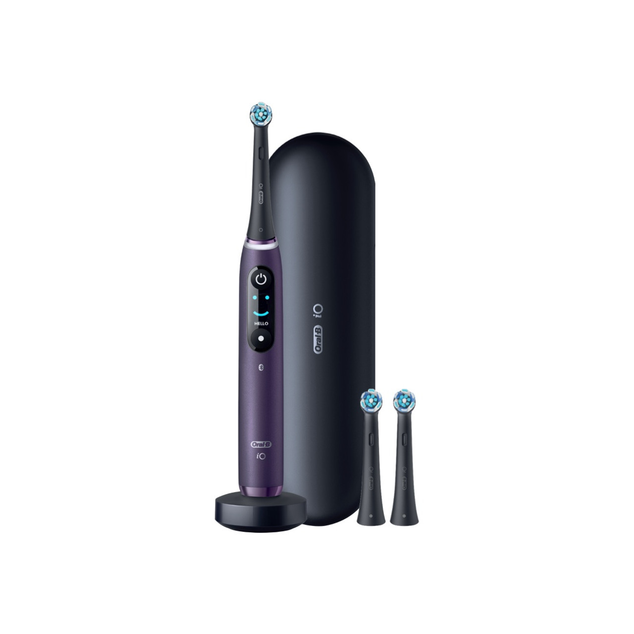 Purple Oral-B iO Series 8 iO Series | SG_OB15011