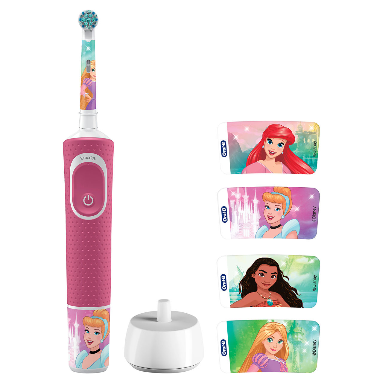 Red Oral-B Kids Princess Moana Bundles | SG_OB83758