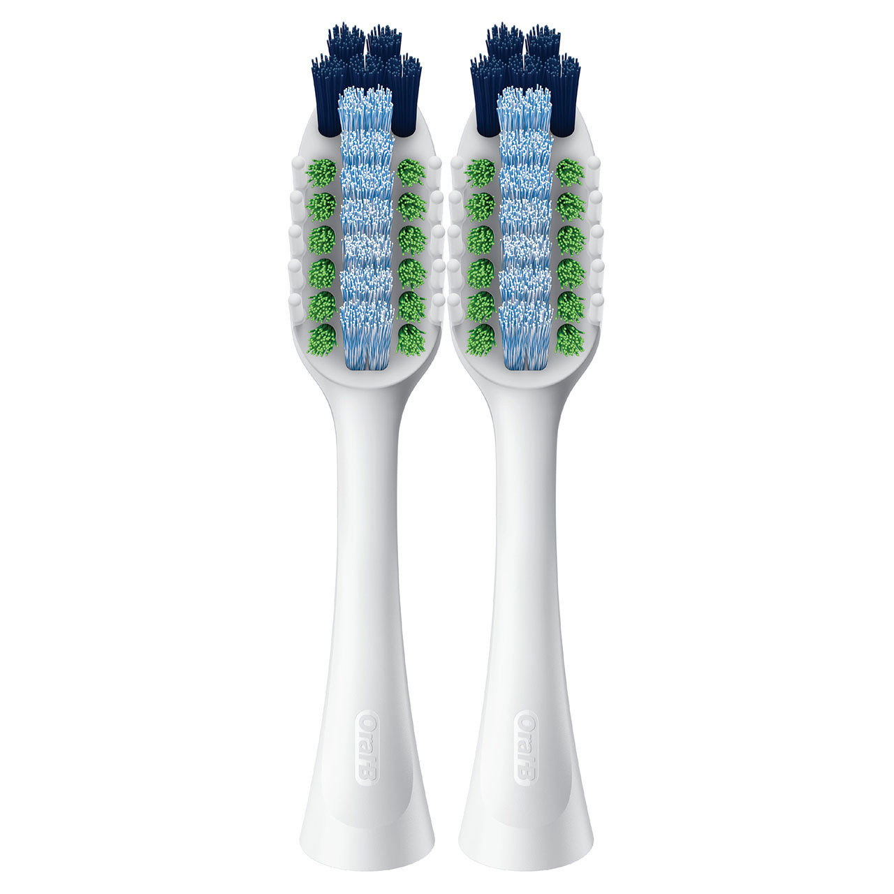 White Oral-B Clic Toothbrush Whitening Others Brush Heads | SG_OB45569