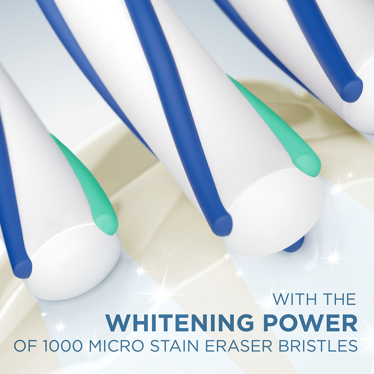 White Oral-B Clic Toothbrush Whitening Others Brush Heads | SG_OB45569