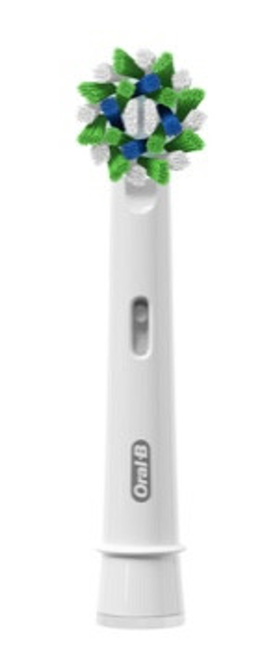 White Oral-B CrossAction X-Filament Others Brush Heads | SG_OB89422