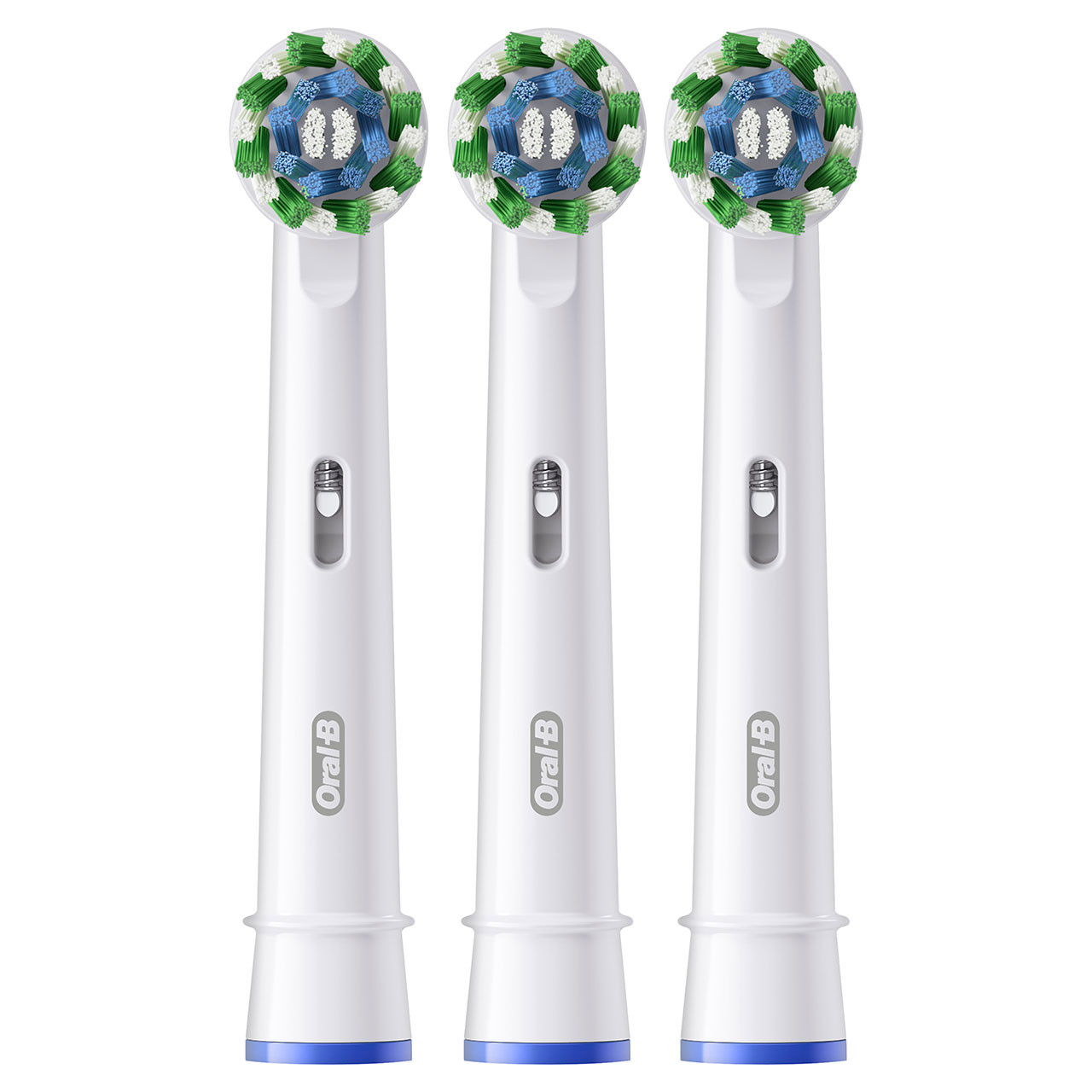 White Oral-B CrossAction X-Filament Others Brush Heads | SG_OB46336