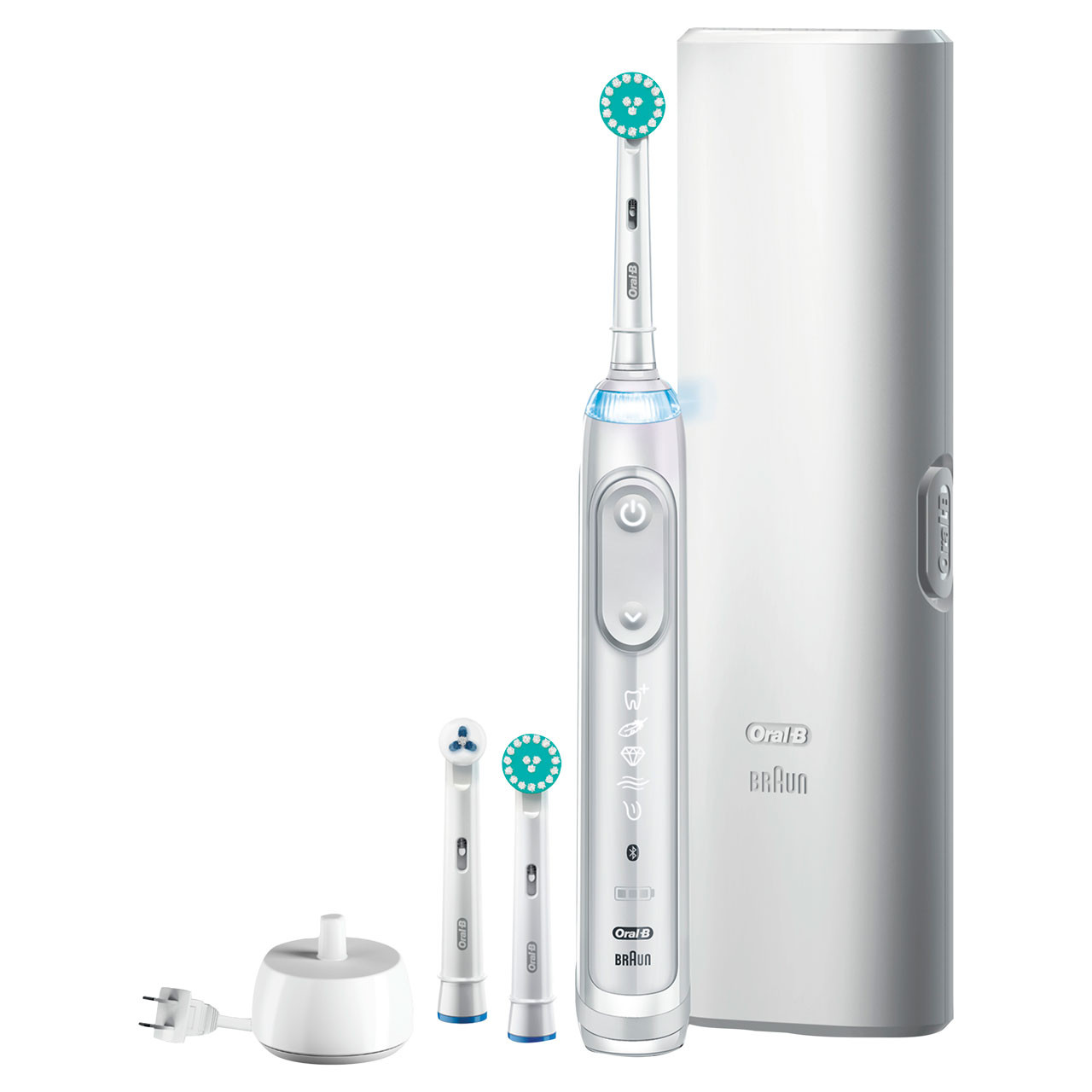 White Oral-B Genius X Genius Series | SG_OB45046