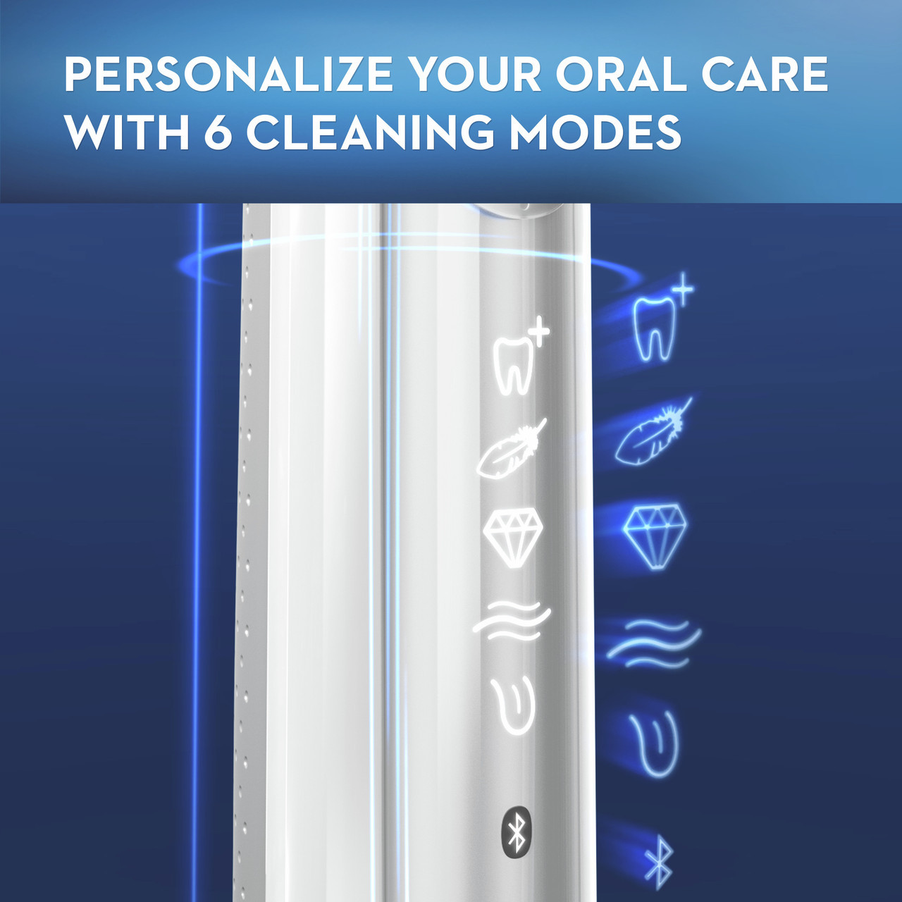 White Oral-B Genius X Genius Series | SG_OB45046