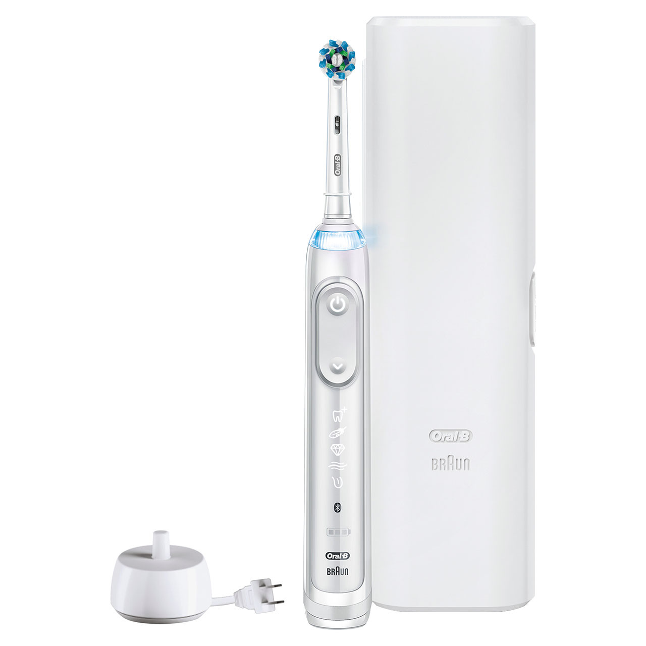 White Oral-B Genius X Limited Genius Series | SG_OB80099