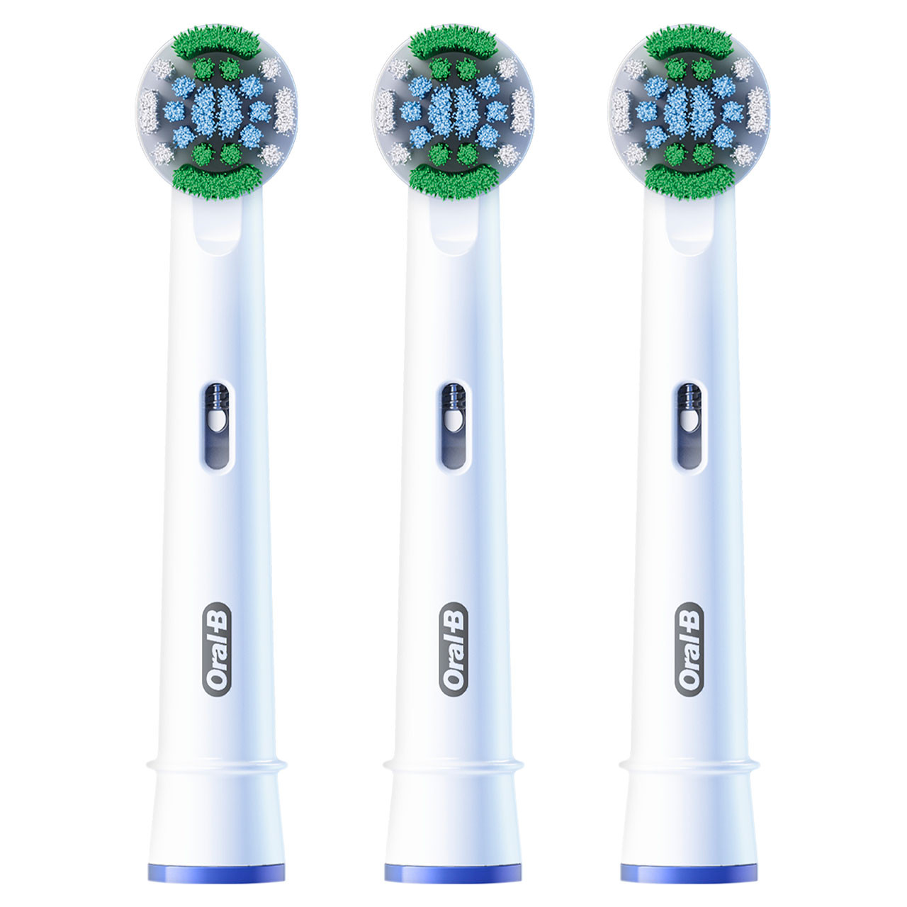 White Oral-B Precision Clean X-Filament Others Brush Heads | SG_OB42253