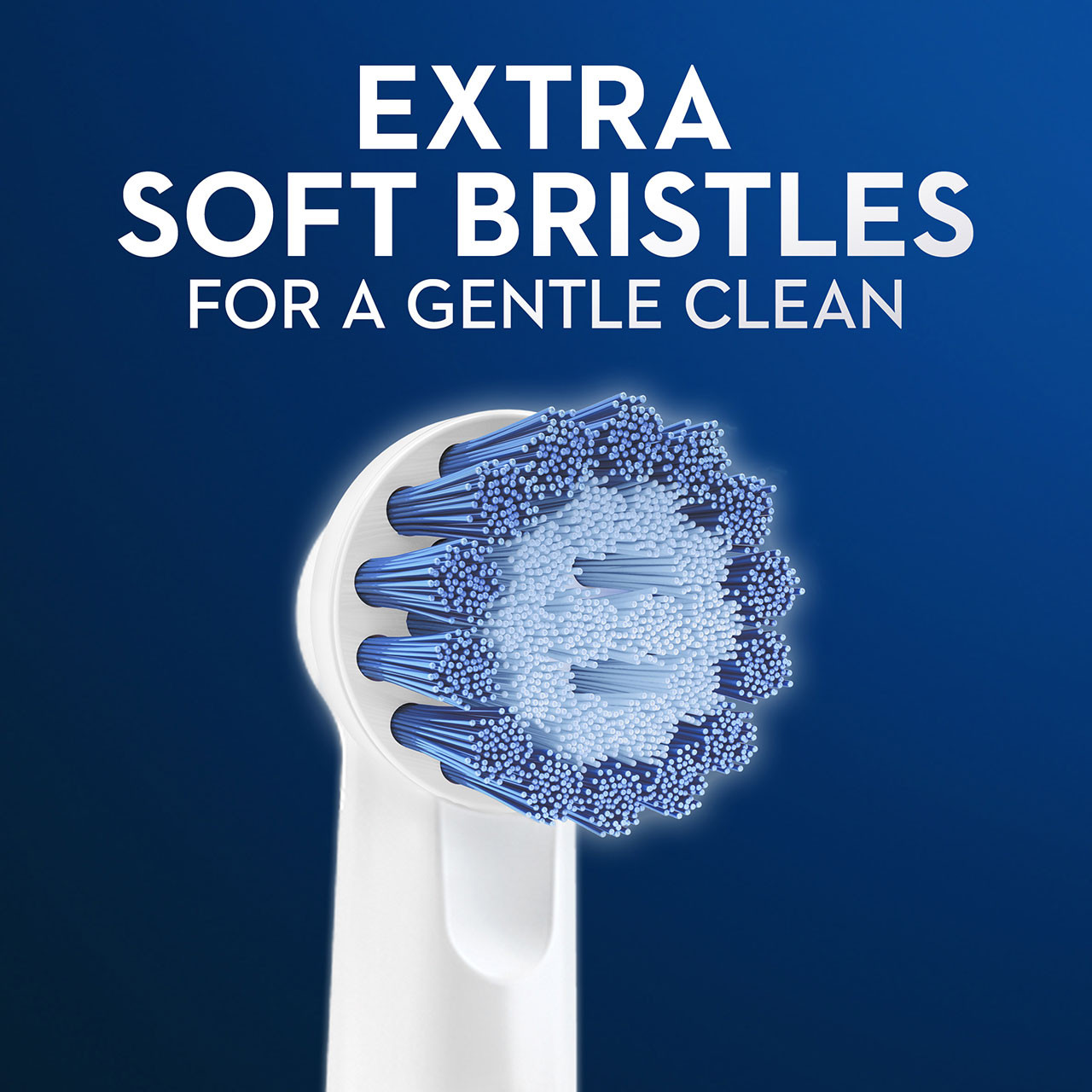 White Oral-B Sensitive Gum Care Others Brush Heads | SG_OB71218