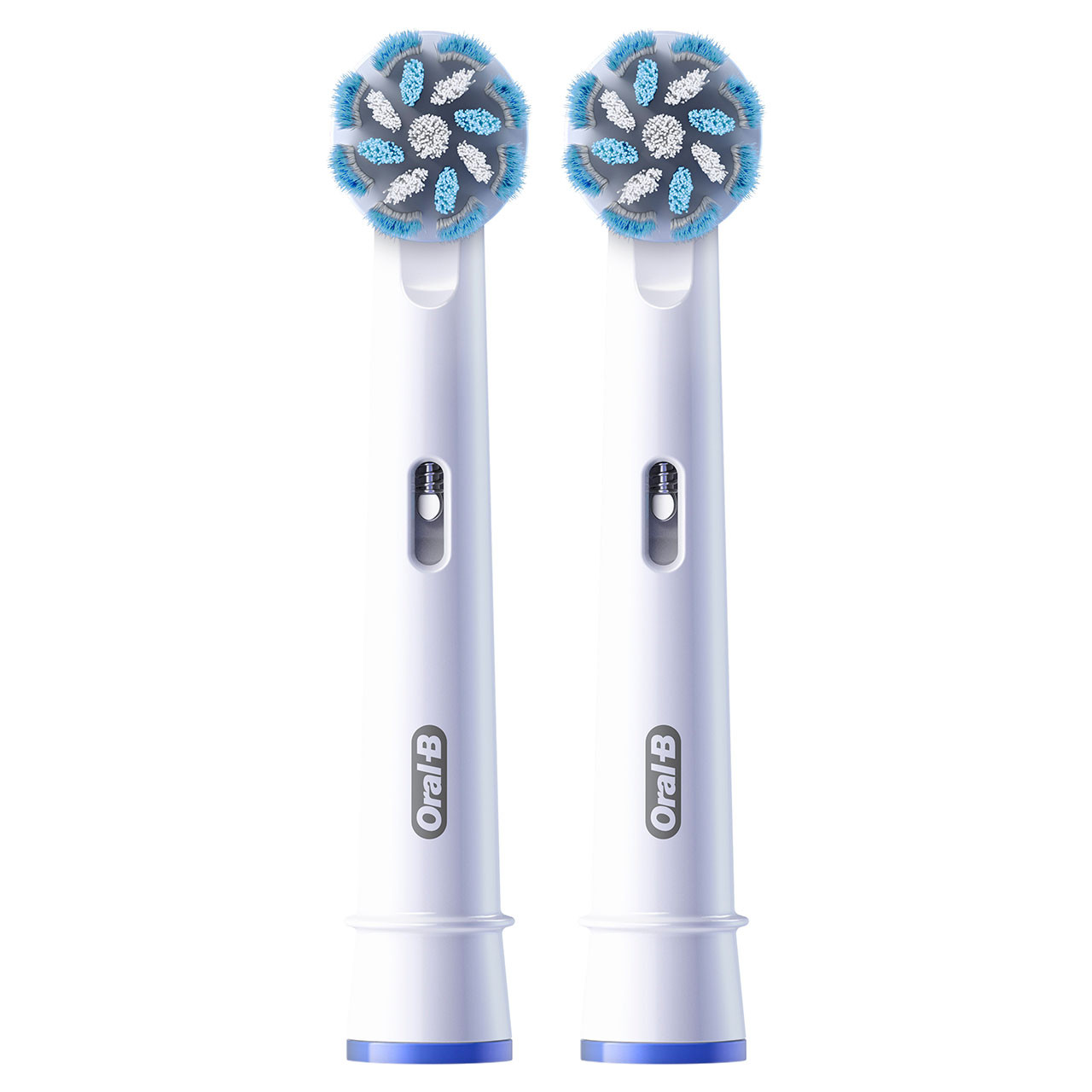 White Oral-B Sensitive & Gum X X-Filament Others Brush Heads | SG_OB42655