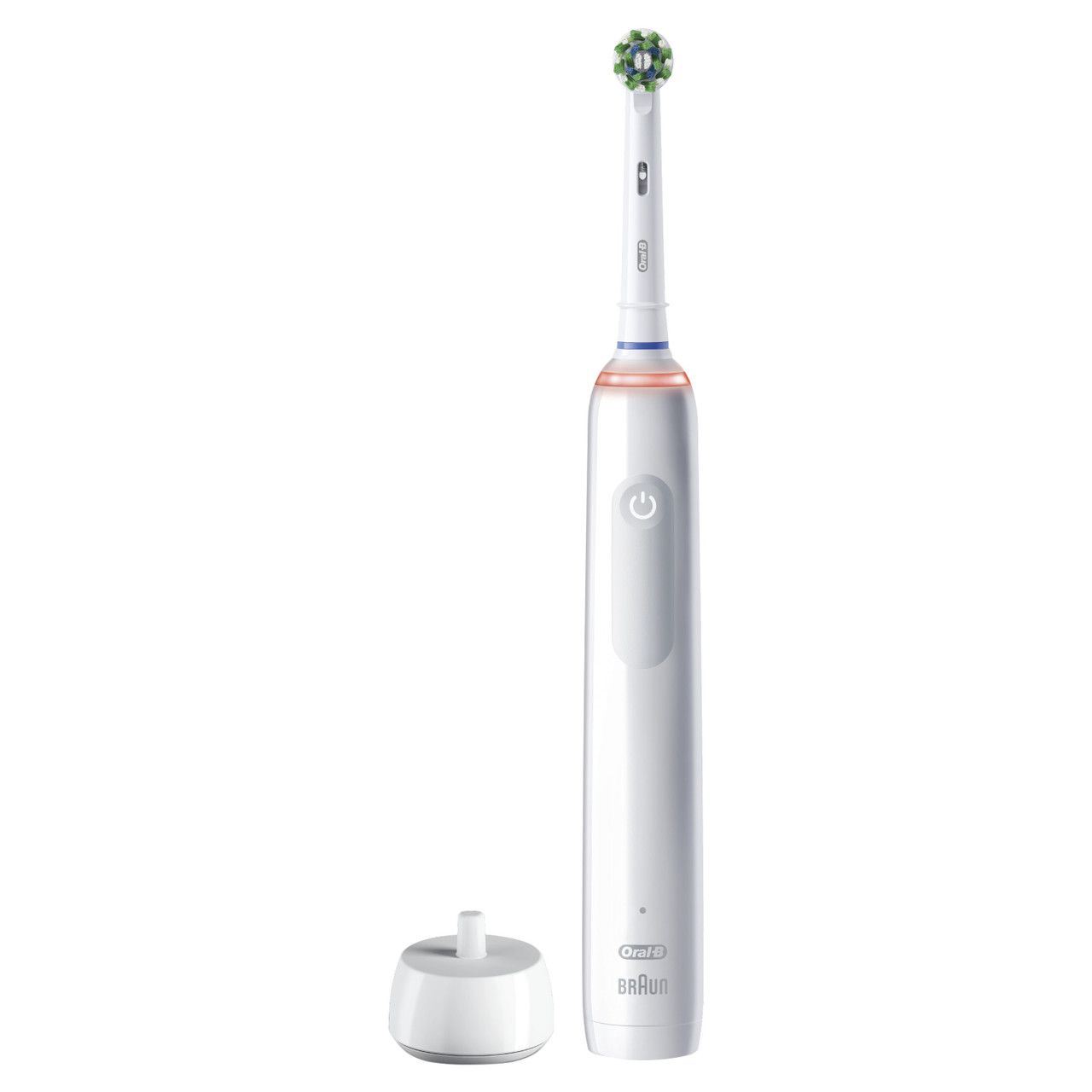 White Oral-B Smart 1500 Power Rechargeable Smart Series | SG_OB20890