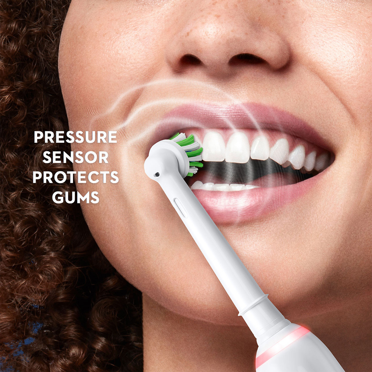 White Oral-B Smart 2500 Smart Series | SG_OB41389