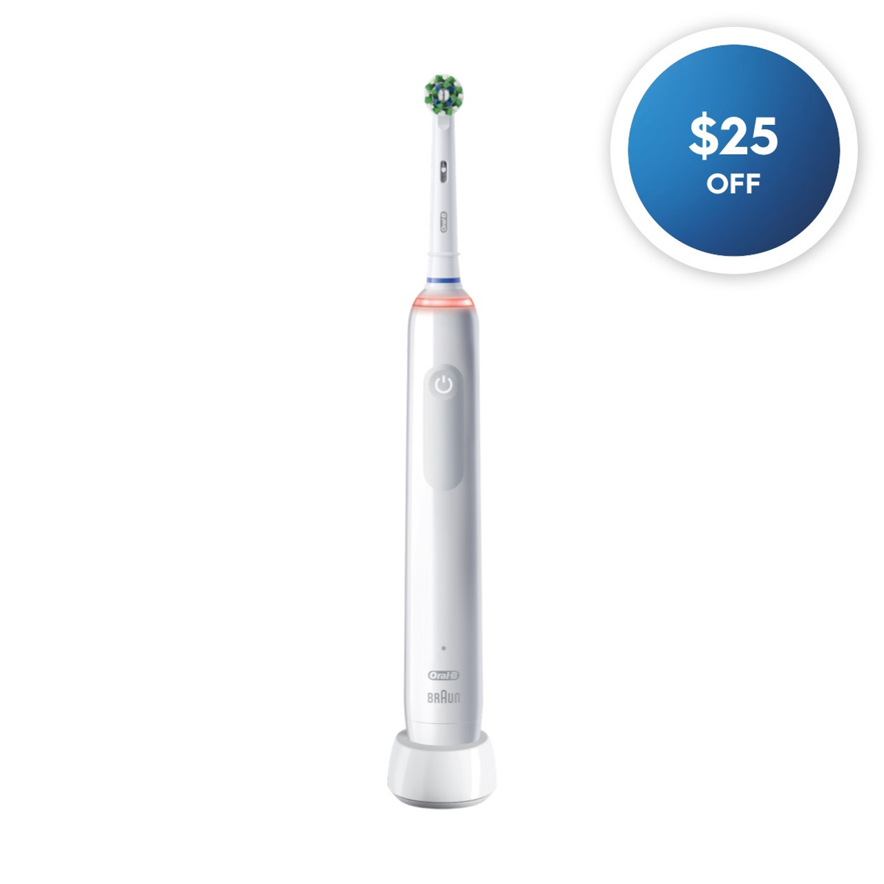 White Oral-B Smart 2500 Smart Series | SG_OB41389