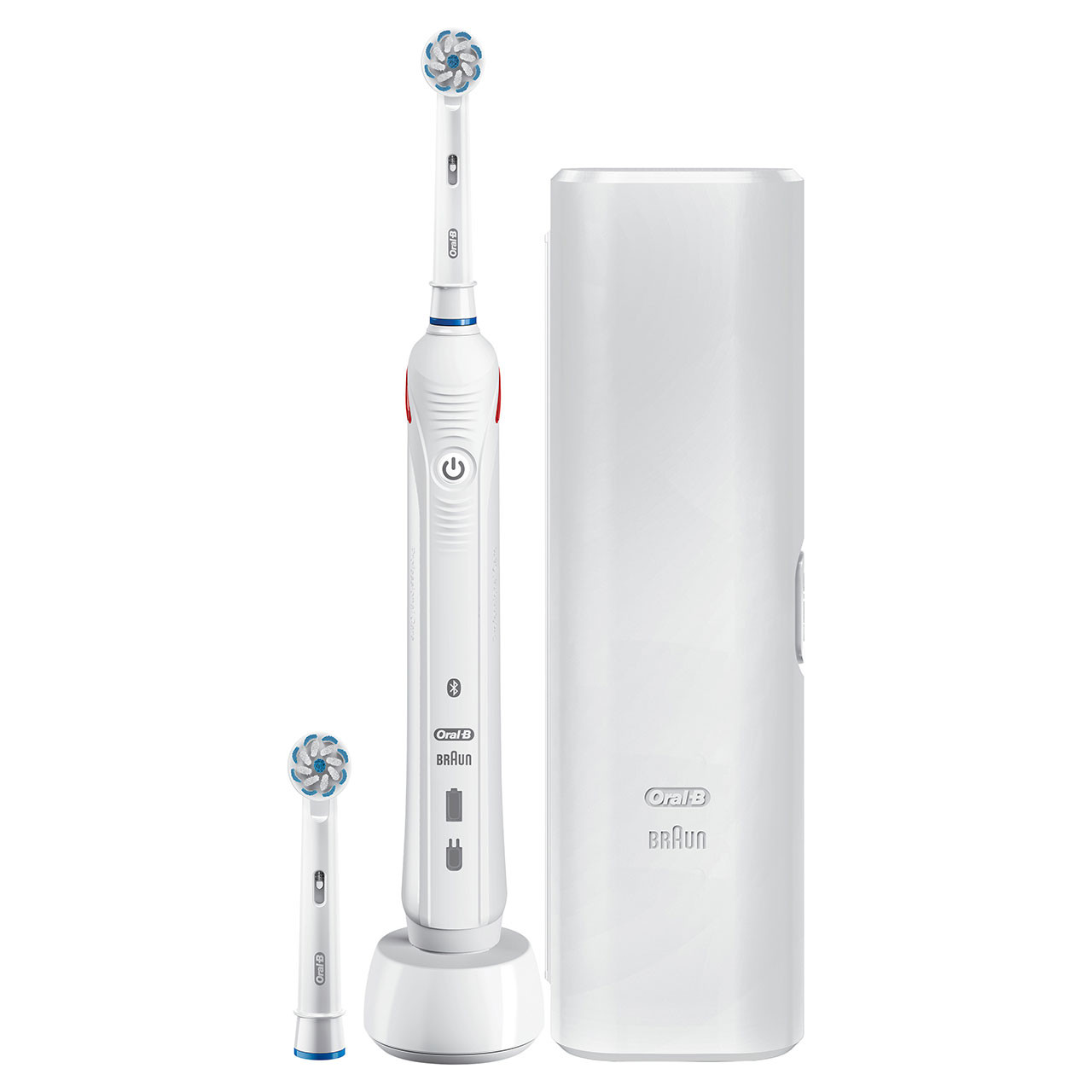 White Oral-B Smart 4000 Rechargeable Smart Series | SG_OB28254