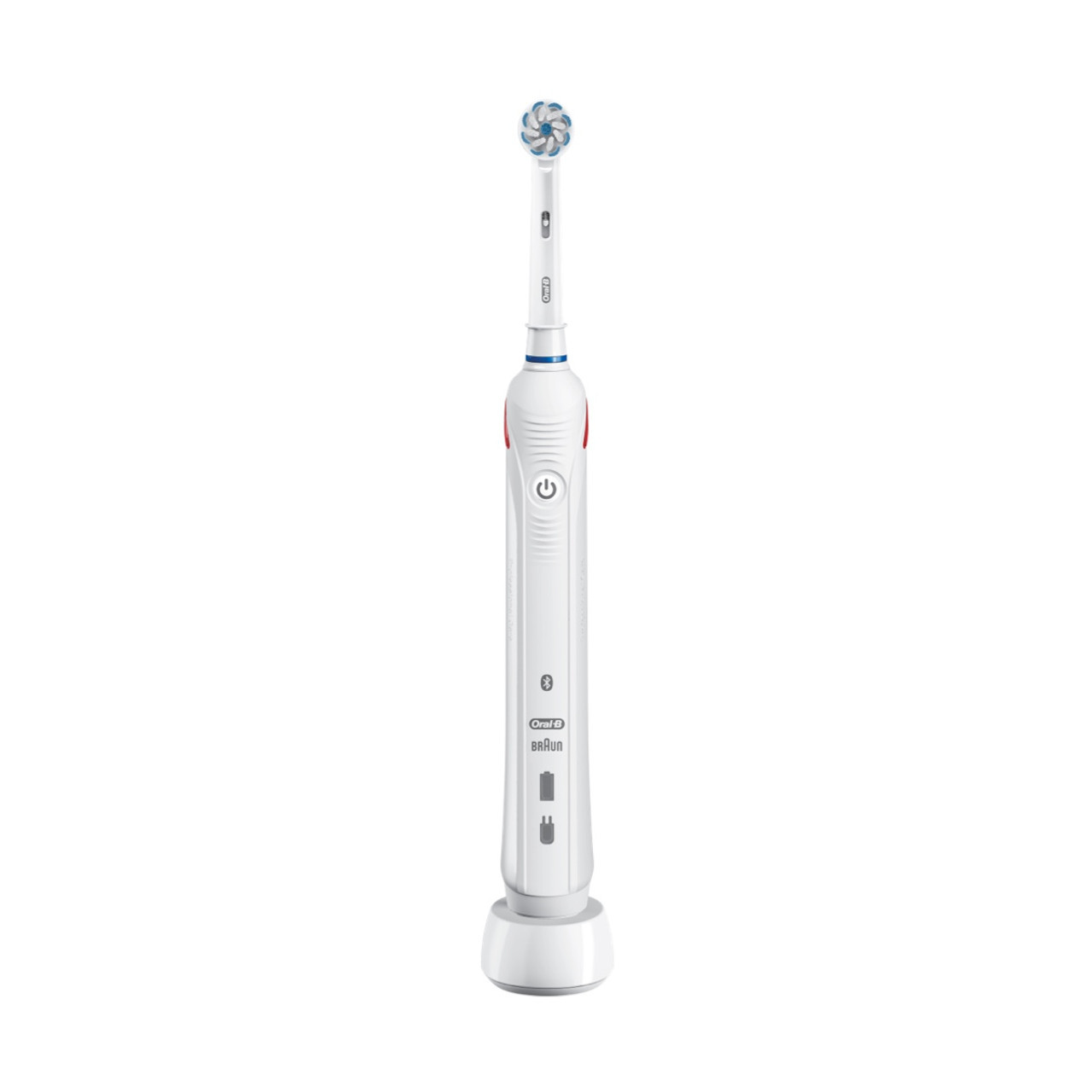 White Oral-B Smart 4000 Rechargeable Smart Series | SG_OB28254