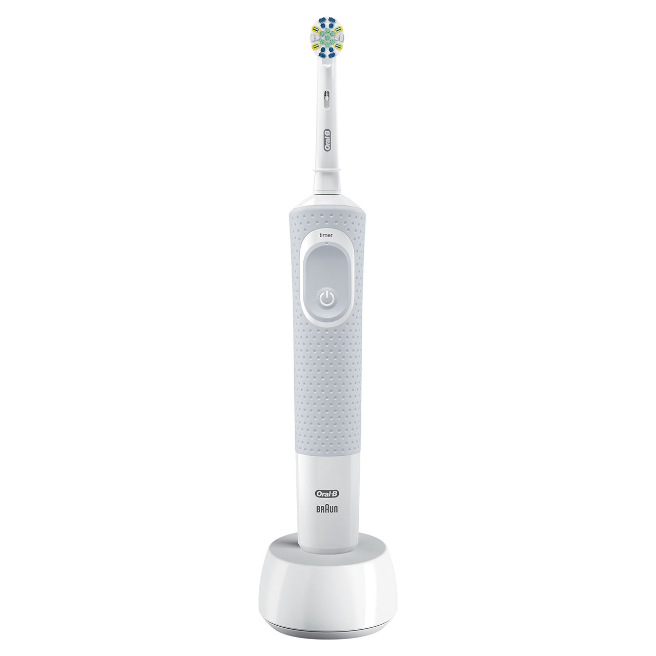 White Oral-B Vitality Floss Action Pro Series | SG_OB74406