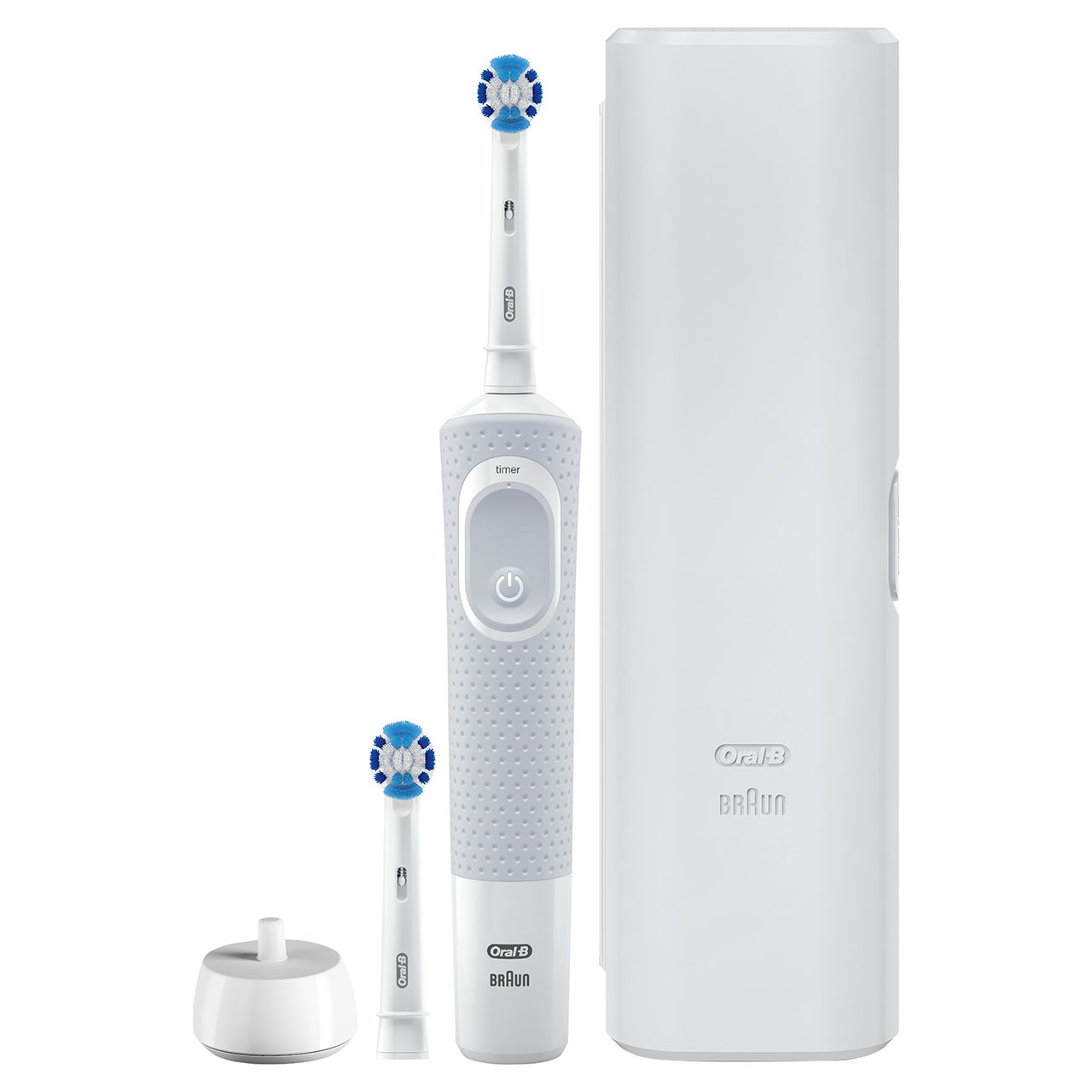 White Oral-B Vitality Limited Rechargeable Pro Series | SG_OB36661