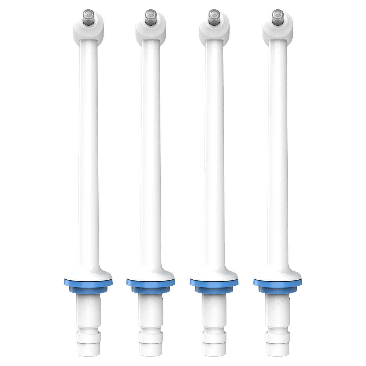 White Oral-B Water Flosser Advanced Precision Jet Nozzle Accessories | SG_OB37651