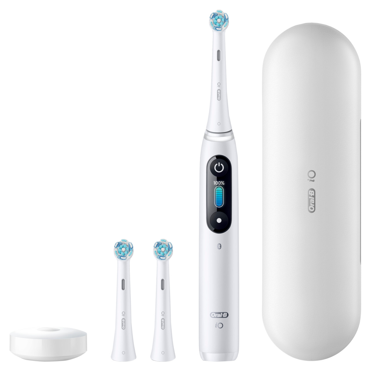 White Oral-B iO Series 8 iO Series | SG_OB39036