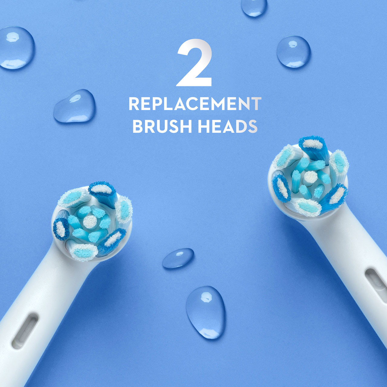 White Oral-B iO Ultimate Clean iO Brush Heads | SG_OB28569