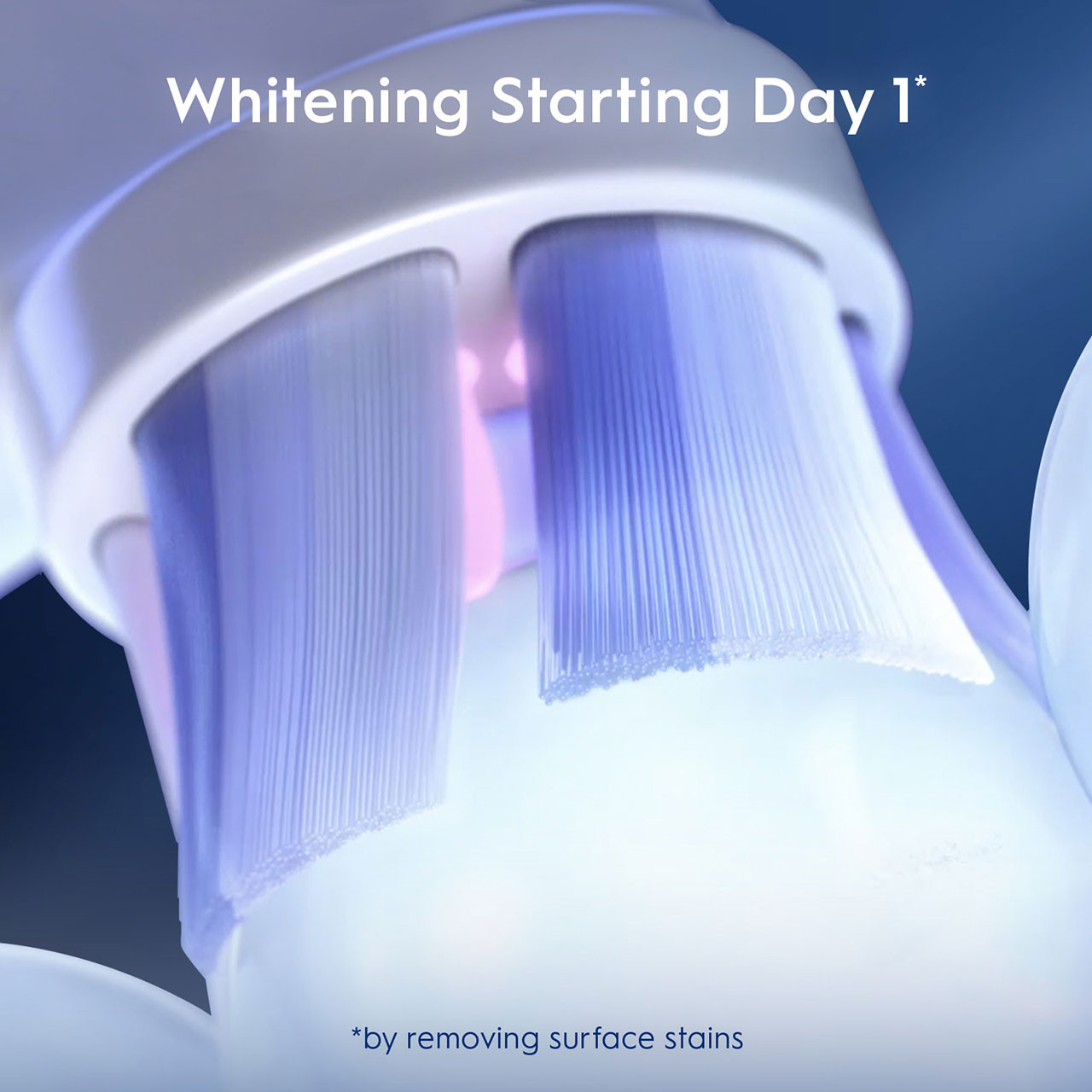 White Oral-B iO Whitening Care iO Brush Heads | SG_OB94782