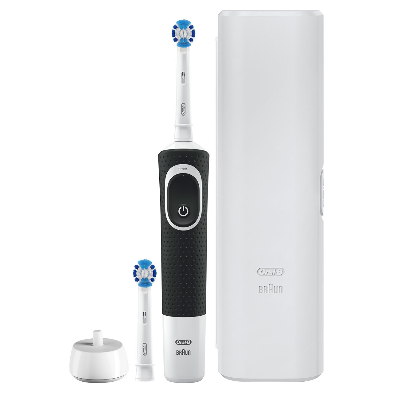 White / Black Oral-B Vitality Limited Rechargeable Pro Series | SG_OB15039