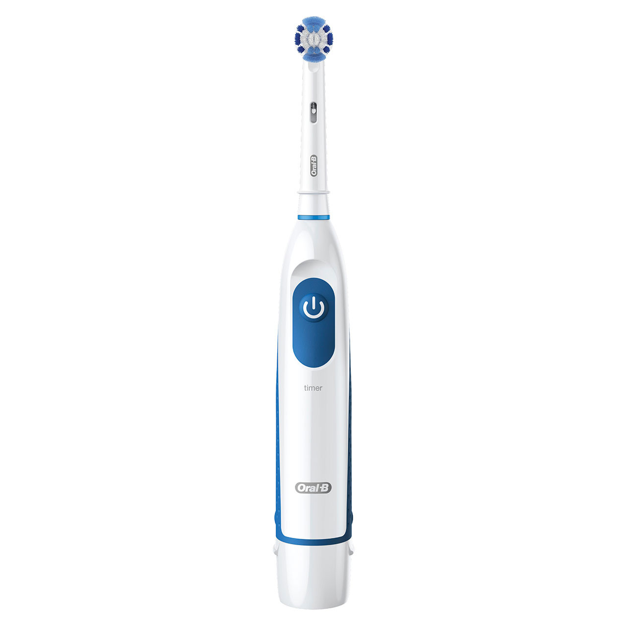 White / Blue Oral-B Pro 100 Precision Clean Pro Series | SG_OB72206